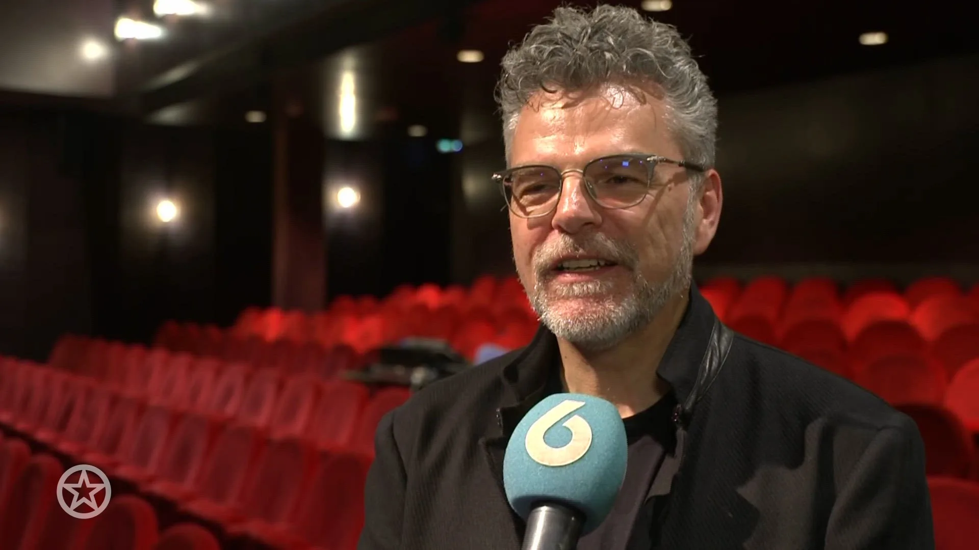 De voorstelling DoKa van William Rutten is in première gegaan