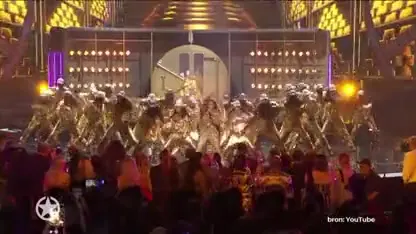 OG3NE eerste danstrio in Dance Dance Dance!