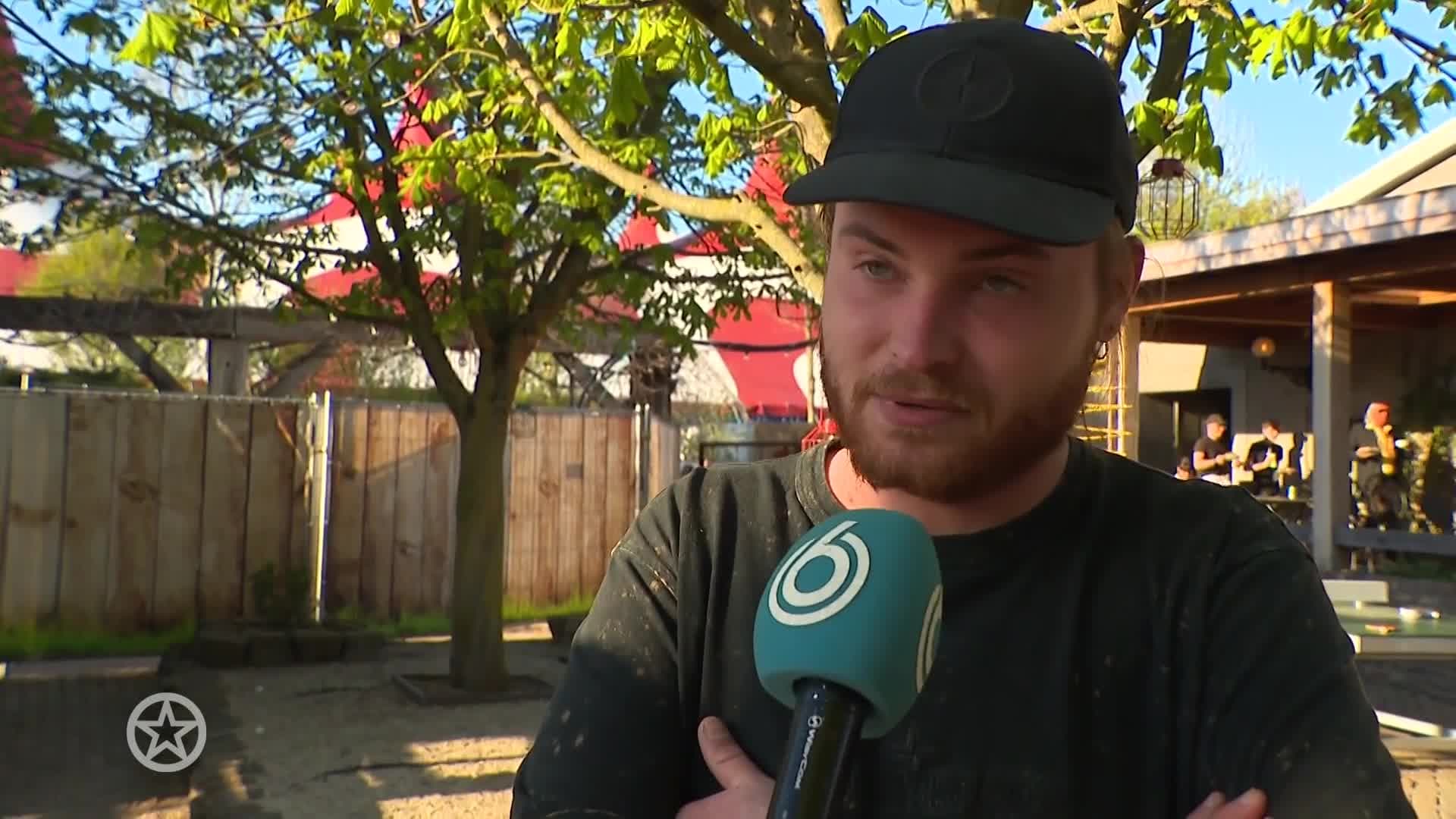 Artiesten maken van Paaspop 2022 een feestje