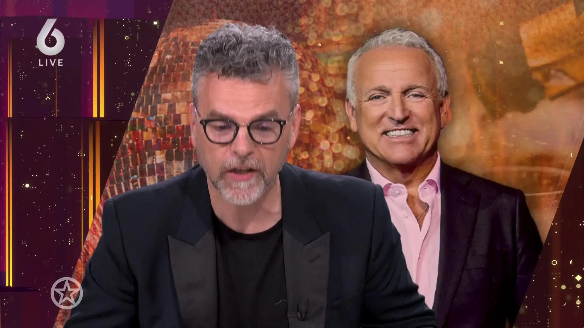 Zo vierde Gordon zijn 55ste verjaardag!