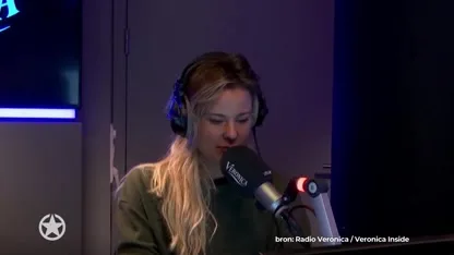 The Voice-ruzie Anouk en Lil Kleine compleet geëscaleerd!