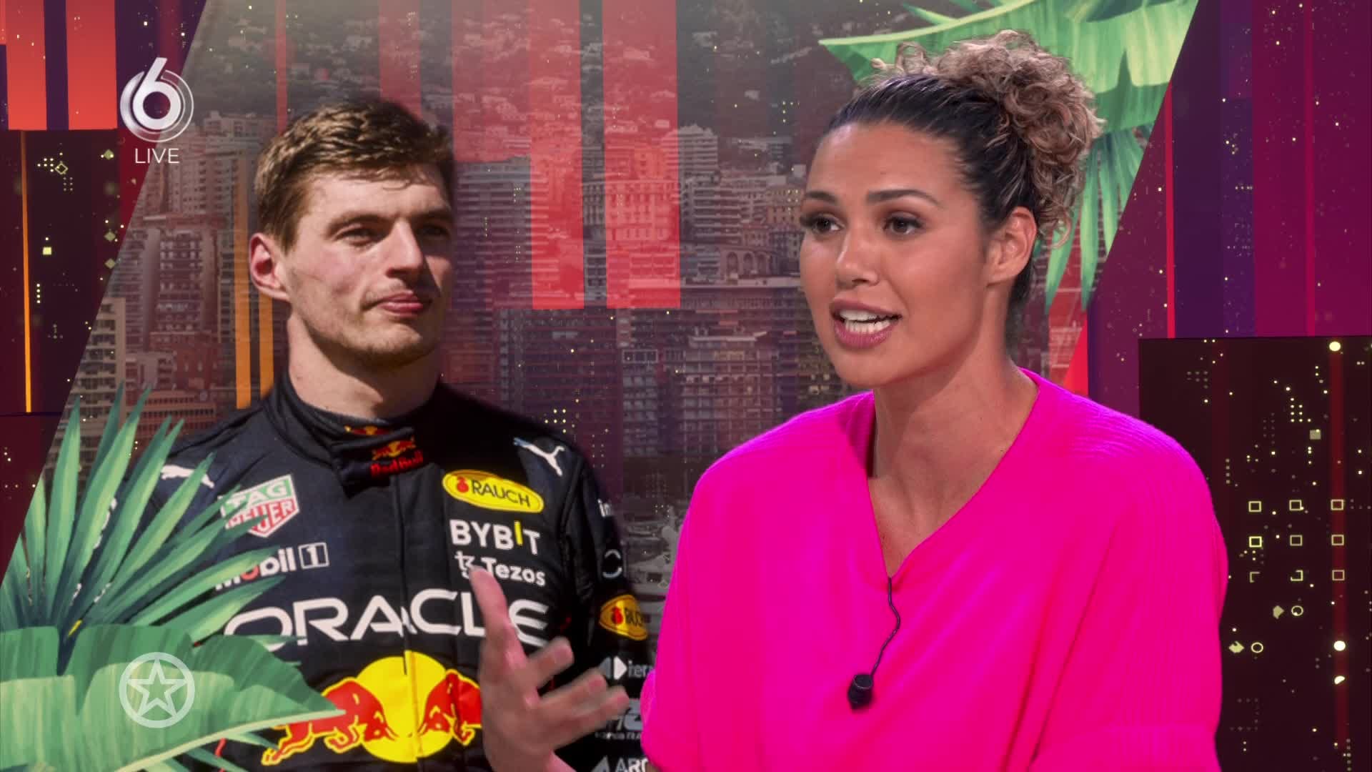 Max Verstappen op vakantie naar de Franse Rivièra