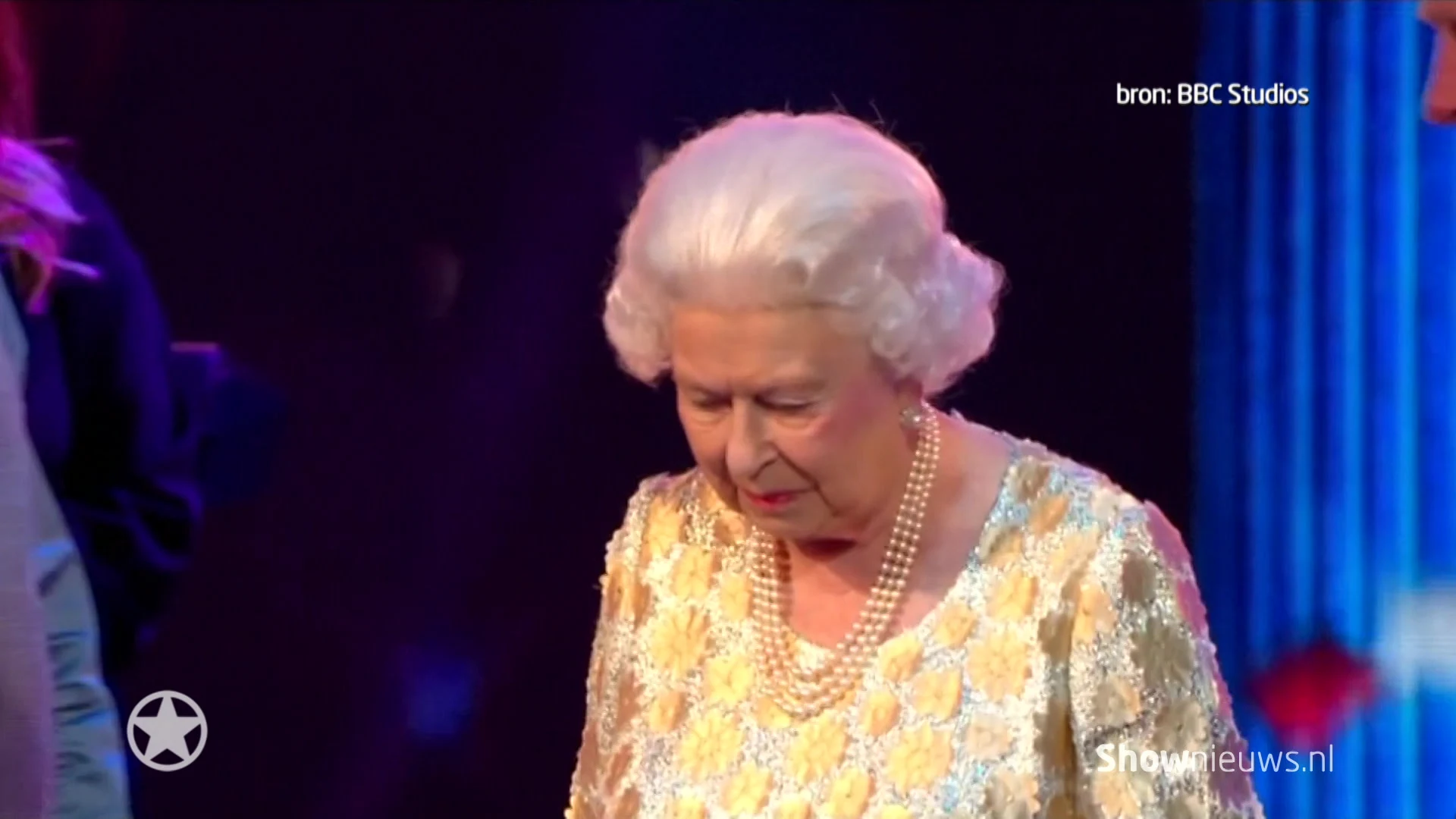 Zo verliep het 'hippe' verjaardagsfeestje van Queen Elizabeth