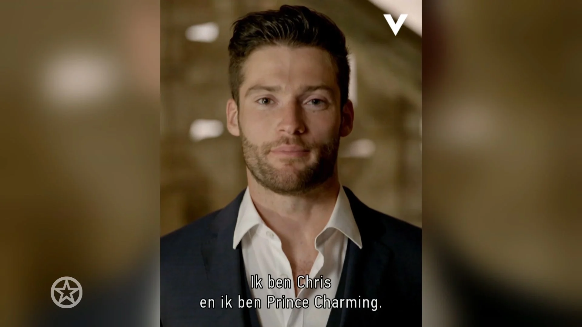 Eerste beelden Prince Charming