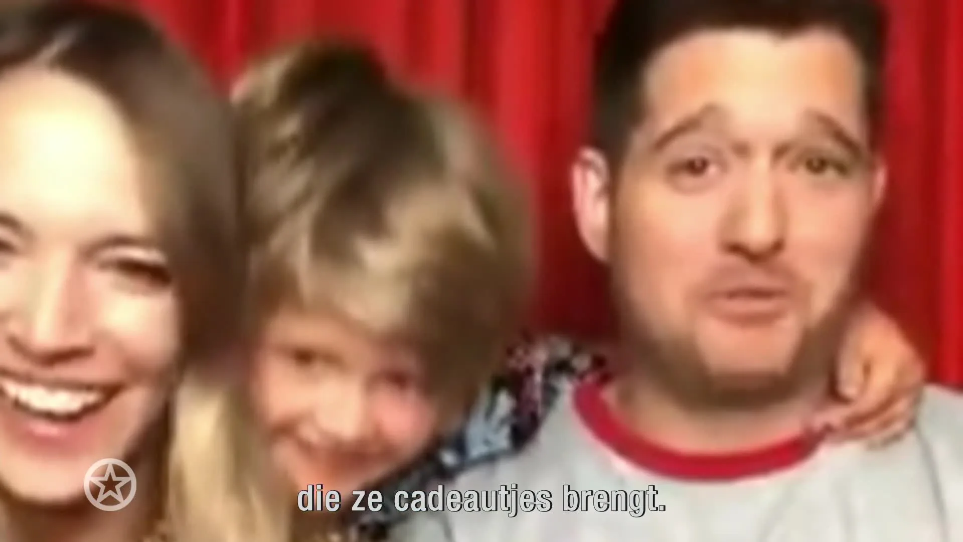 Michael Buble opent kerstseizoen Sky Radio