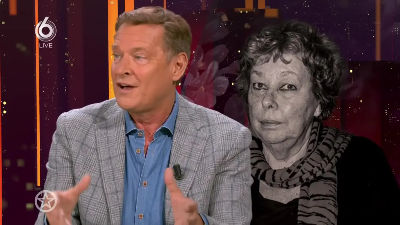 Maarten van Rossem over overleden zus