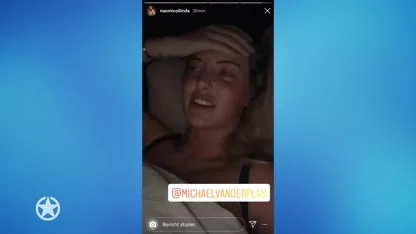 Naomi Dijkstra heeft het zwaar: 'Deze dag is een hel voor mij!'