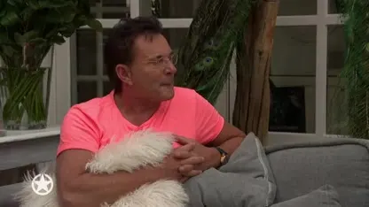 Janny Joling bezoekt jarige Geer op gepaste afstand