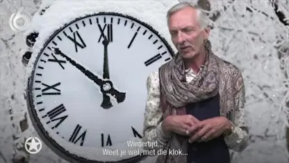 Wintertijd een groot raadsel voor Martien Meiland