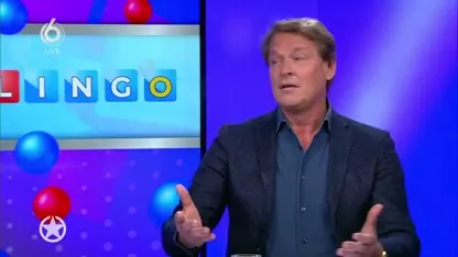 YES! Lingo terug op televisie bij SBS6