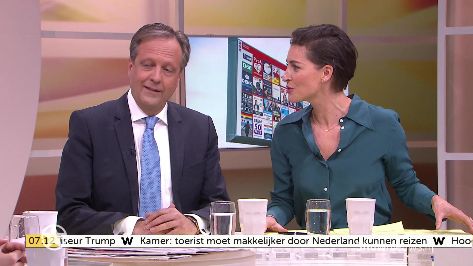 Stroomstoring in het Hollywood van Nederland