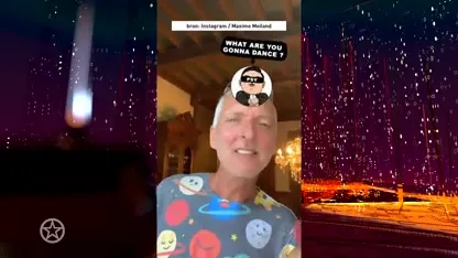 HILARISCH: Martien Meiland imiteert Nicki Minaj