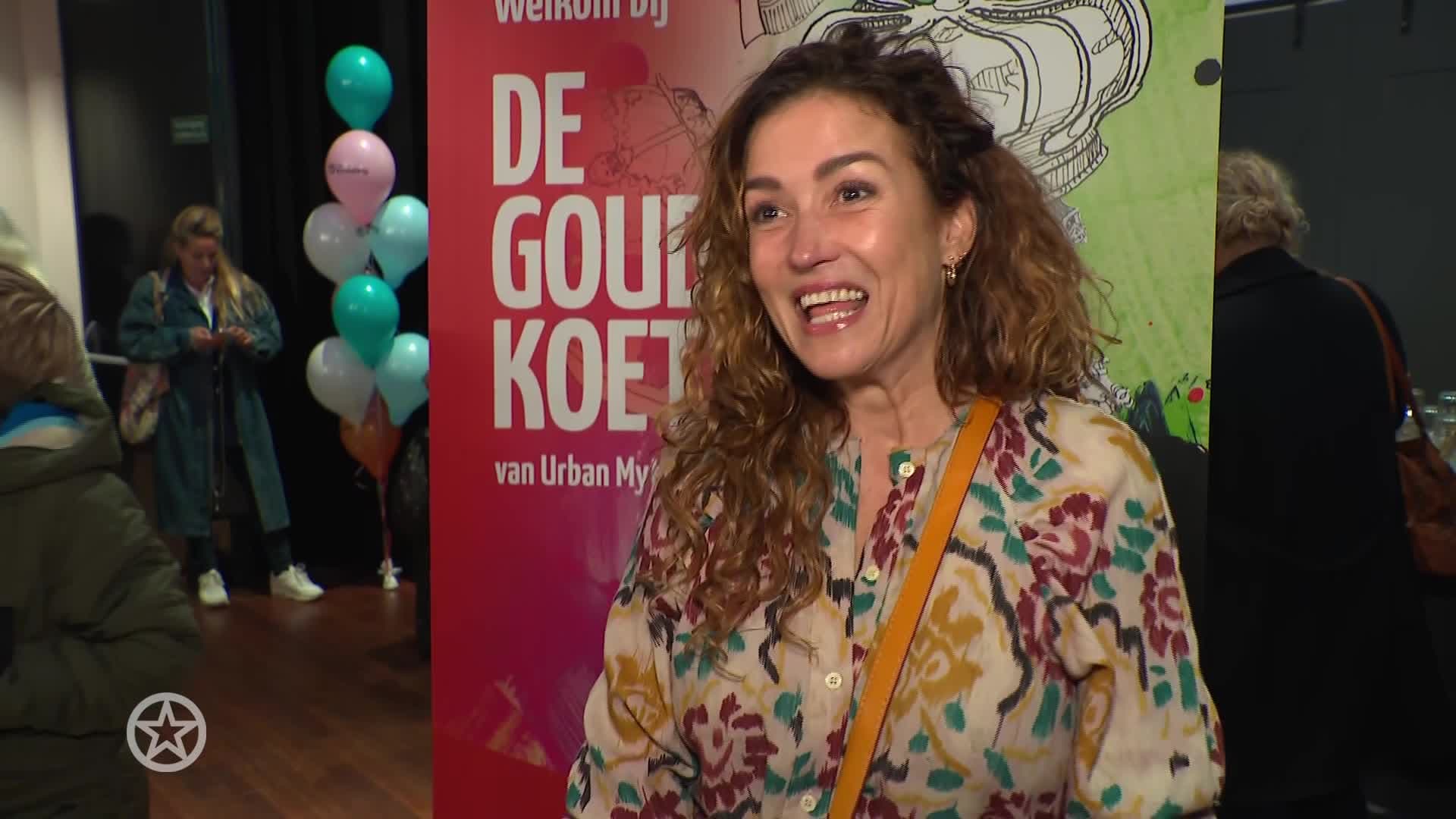 Birgit Schuurman openhartig over haar zwangerschap