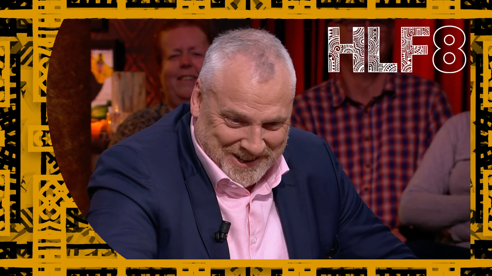 Peter Schouten over zijn open relatie: "Ik los Valentijnsdag op met een rooster"