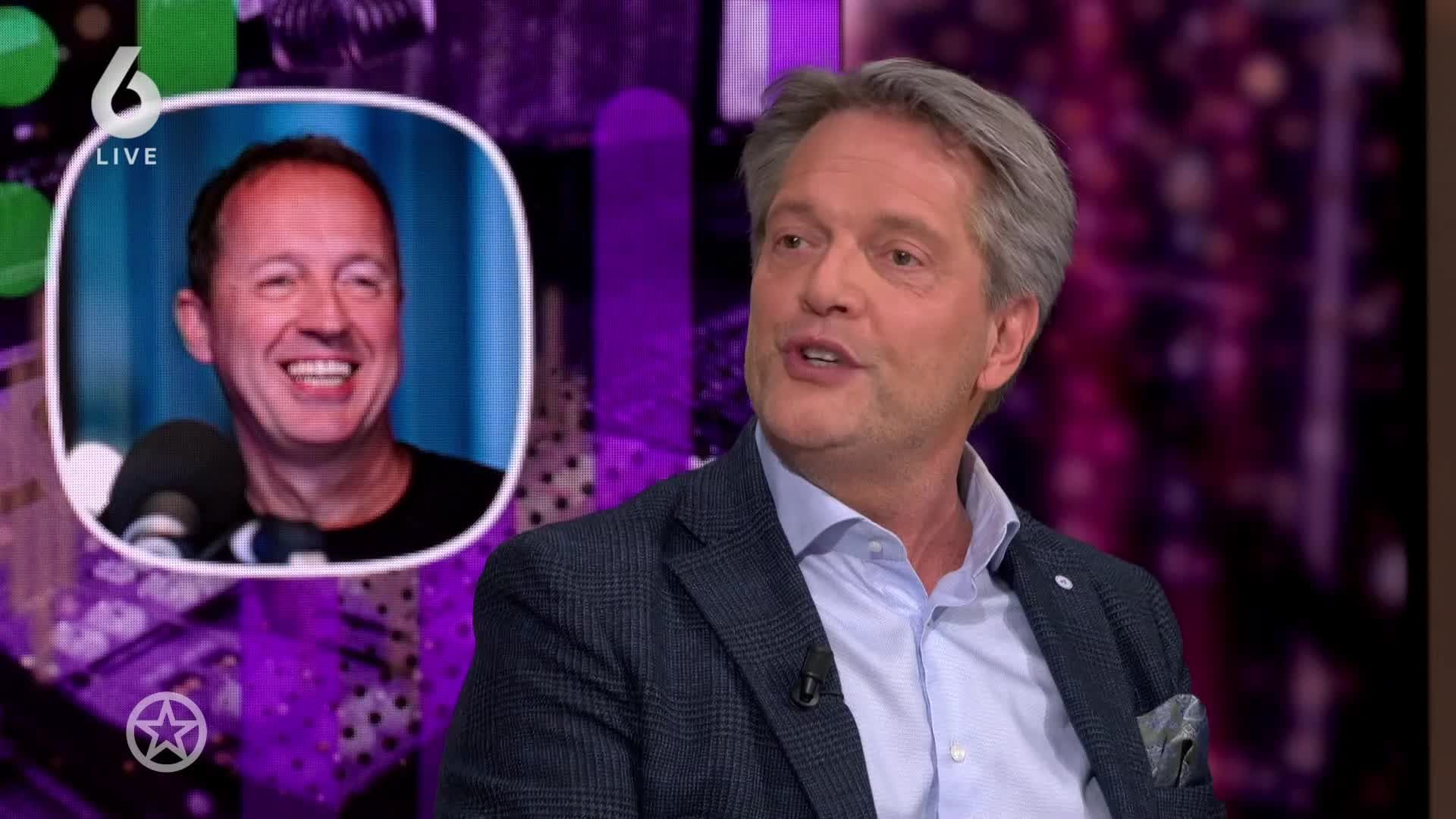 Shownieuws-tafel over terugkeer Edwin Evers bij 538