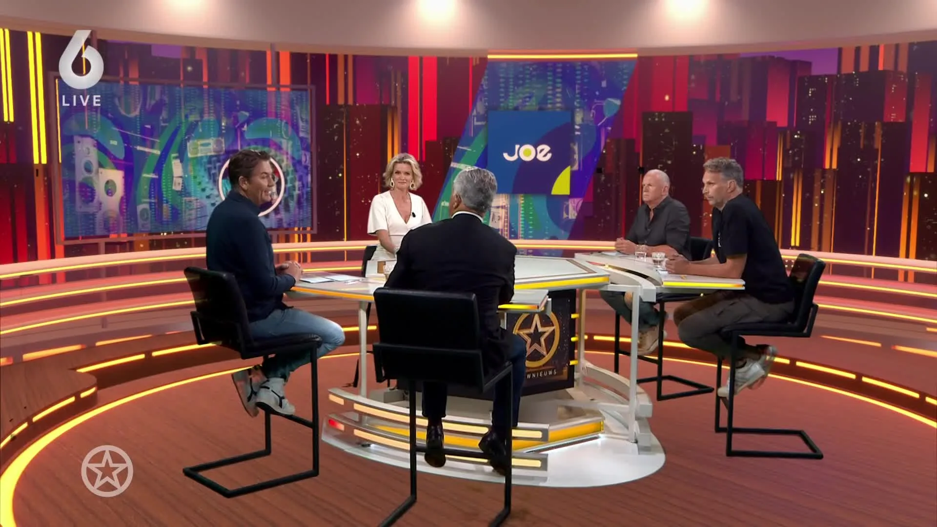 Mogelijke transfer voor Coen en Sander