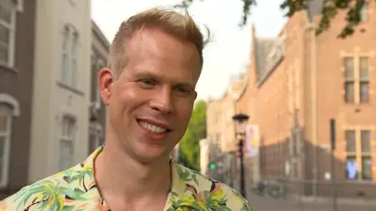 Rick Paul van Mulligen wordt nog een keer vader