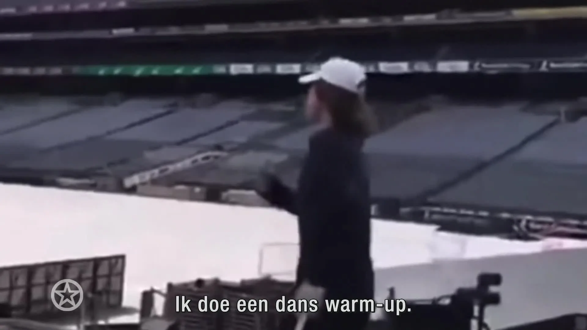 Zo fit is Mick Jagger