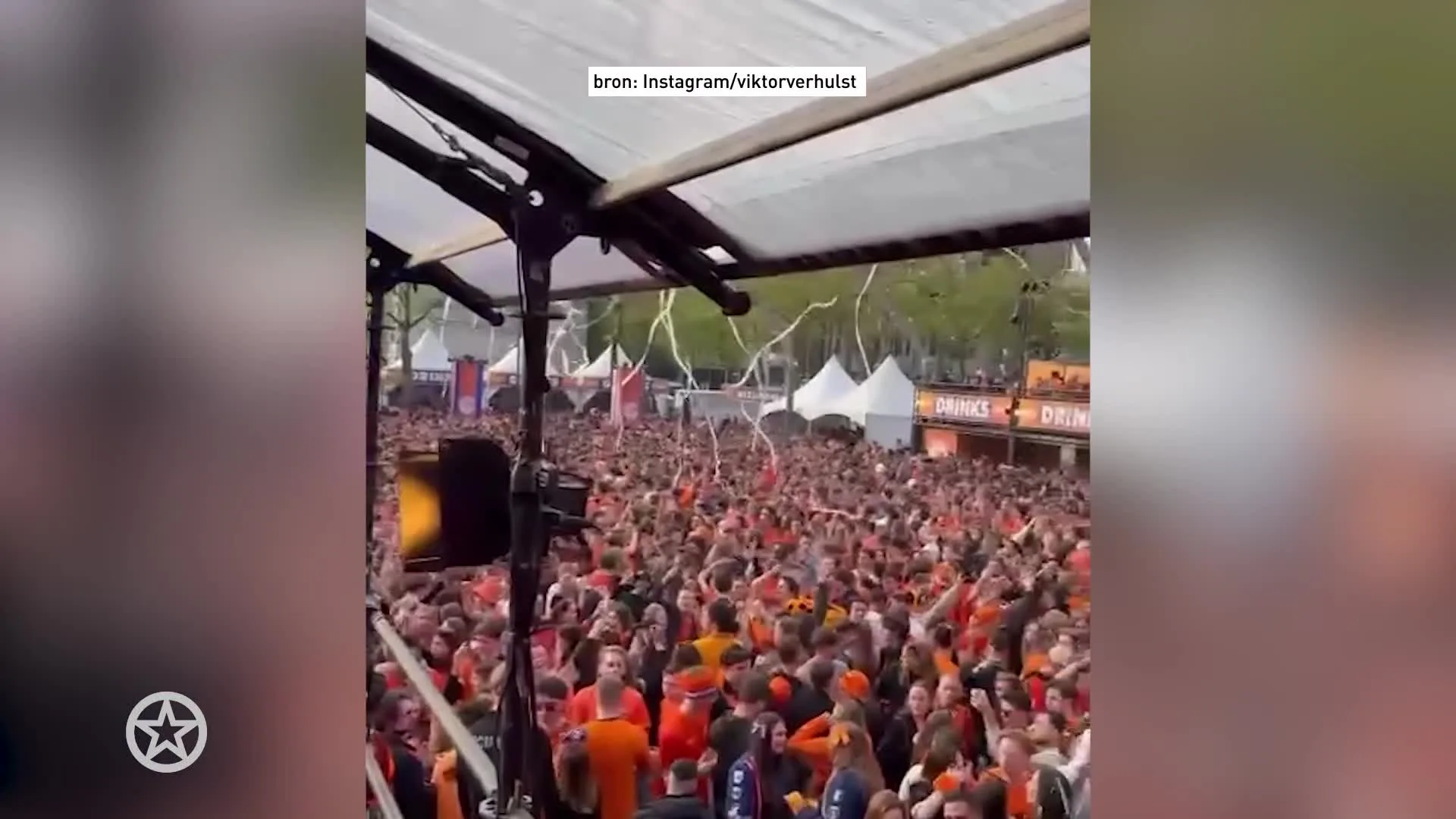 Nieuwe uitdaging voor Viktor Verhulst