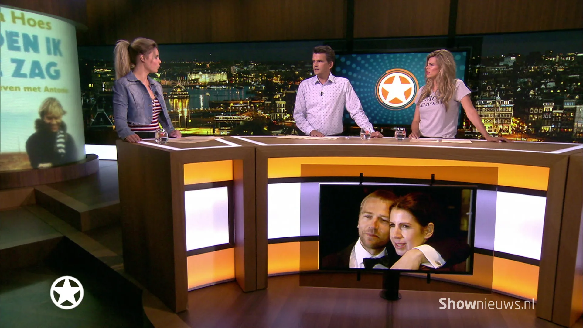 Merlijn Kamerling worstelde met volwassen worden