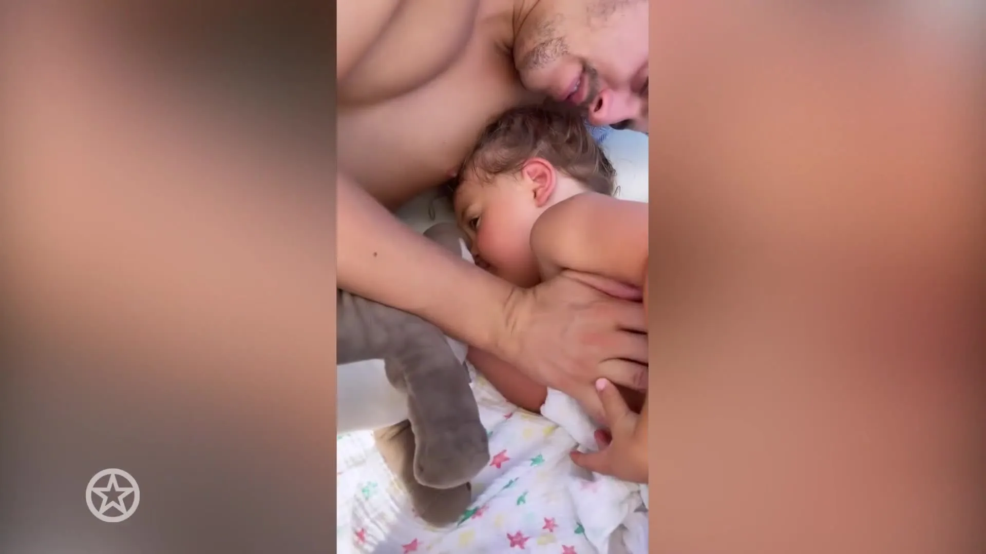 Jaimie Vaes en Lio weer herenigd met Lil Kleine