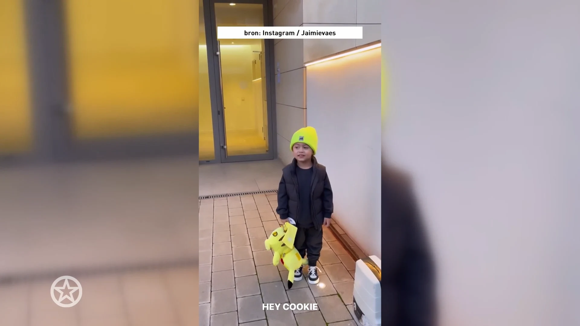 Jaimie Vaes showt Lío na heftige week