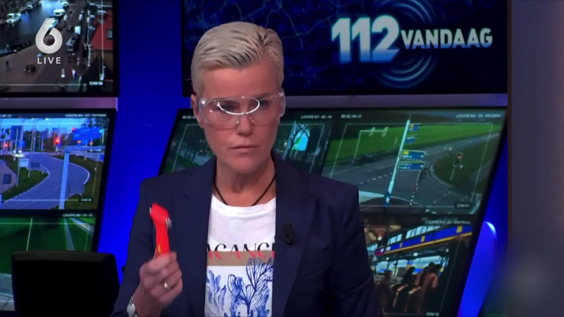 Vandaag Inside over bedreiging Baudet