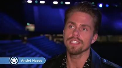 André: Zo goed is het contact met Monique en André jr