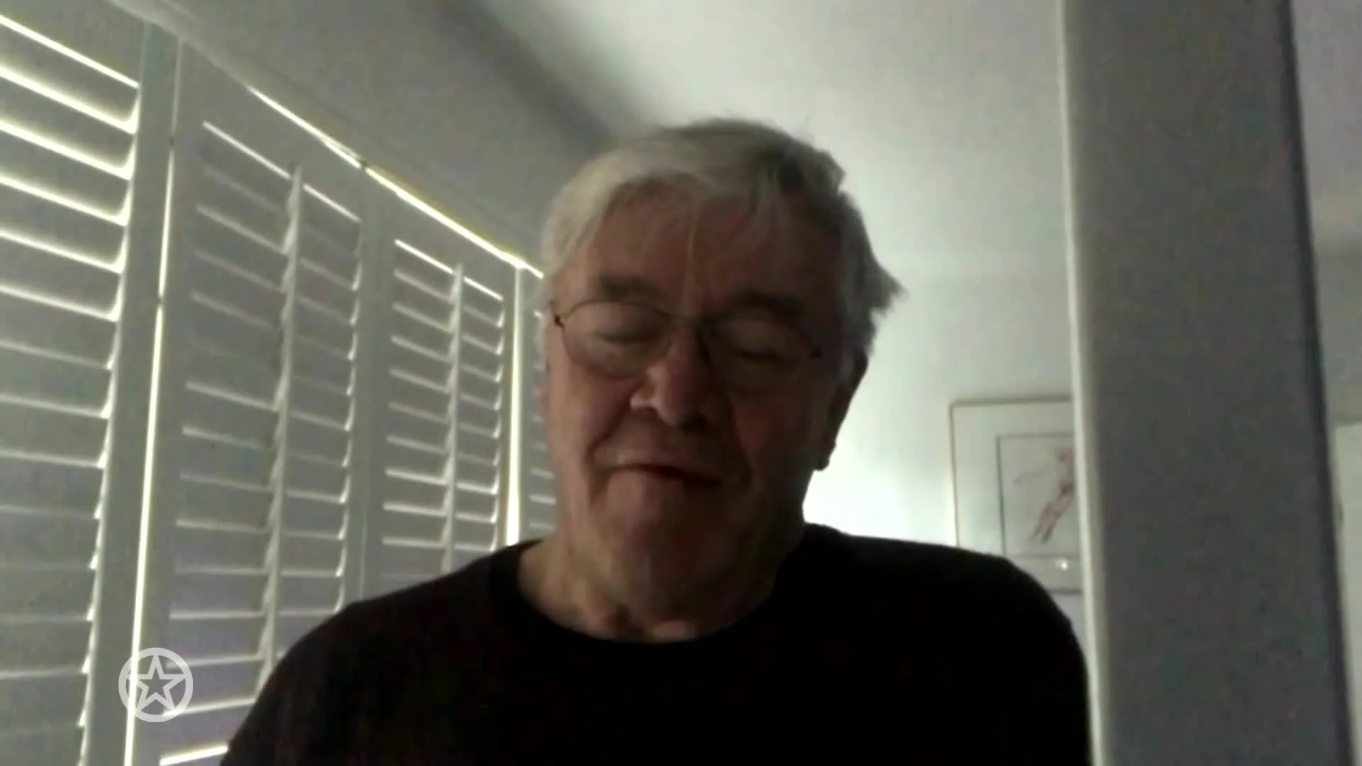 Barrie Stevens over ernstig zieke Willibrord