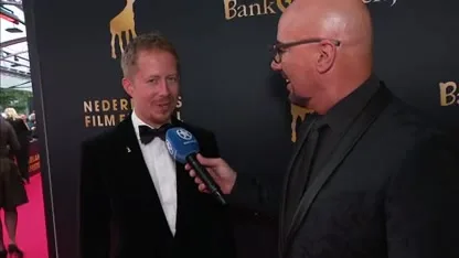 BN'ers flink opgedost voor uitreiking Gouden Kalveren