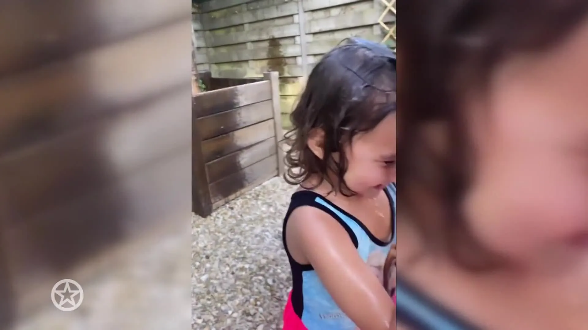 Bibi Breijman: 'Ted heeft waterpret'