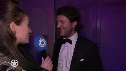 Freek openhartig over zwangerschap Katja