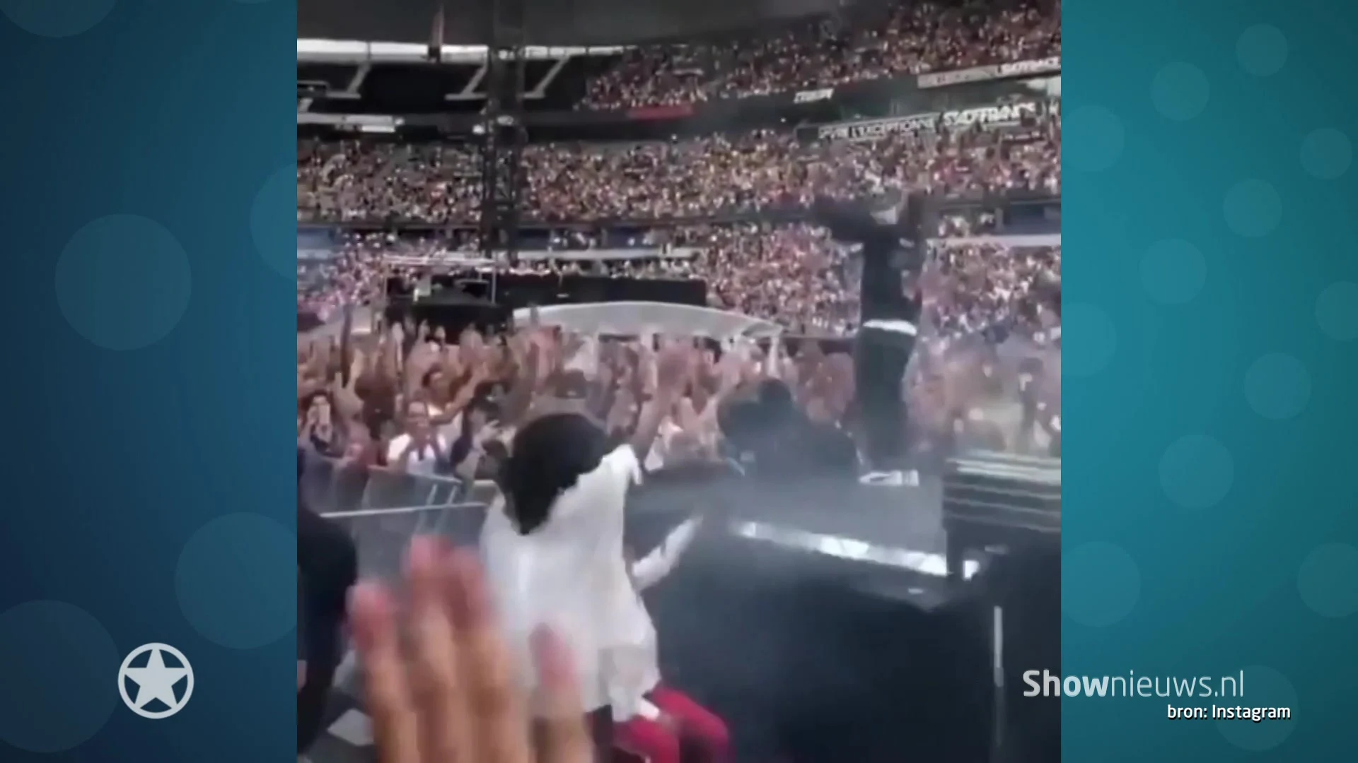 Michelle Obama gaat helemaal los op Beyoncé en Jay Z