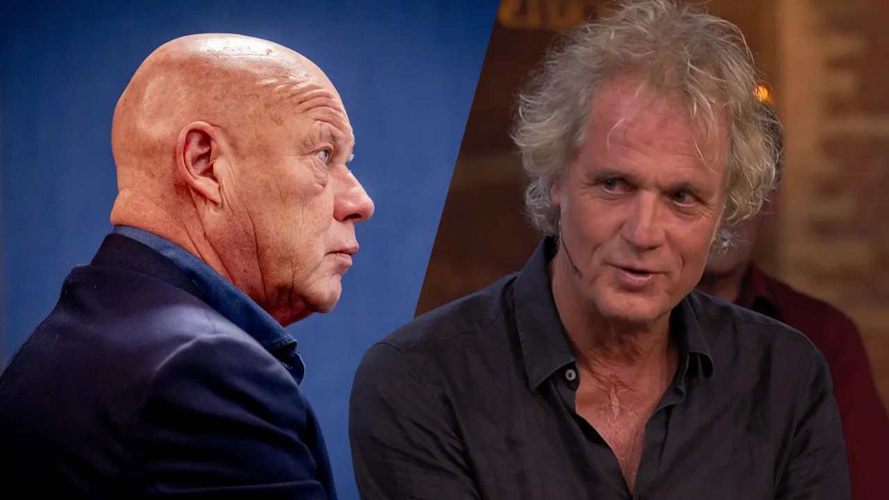 Jeroen Pauw: 'Frits Wester vindt het niet leuk dat ik dit vertel...'