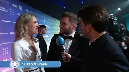 Suzan & Freek niet voorbereid op winnen Edison