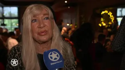 Mary Borsato heeft nog veel pijn