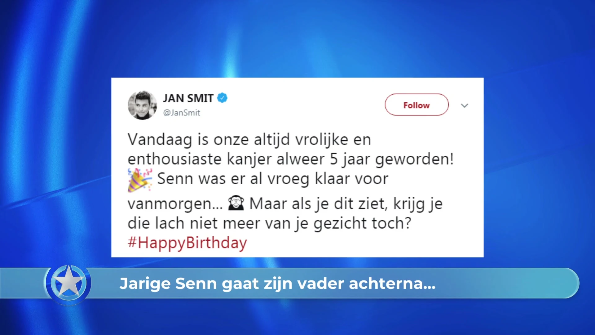 Show Update: Fender pakt iedereen in!