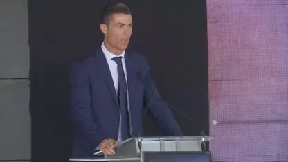 Nike en EA bezorgd over aantijgingen Ronaldo