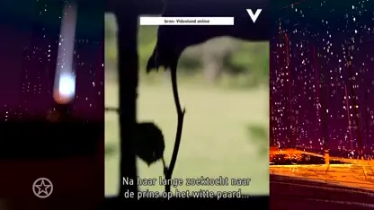 ZIEN: Gaby Blaaser emotioneel tijdens finale Bachelorette