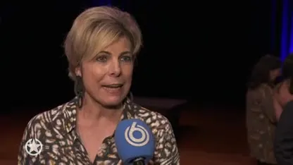 Prinses Laurentien: "
