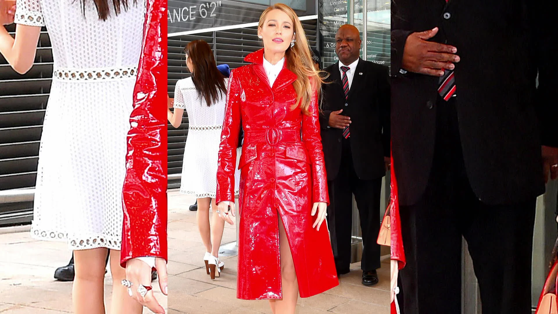 Al jaren één van de favoriete It-Girls: Blake Lively!