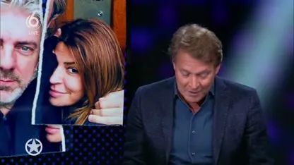 Ruud reageert op breuk met Olcay