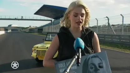 Grote verrassing voor Davina Michelle