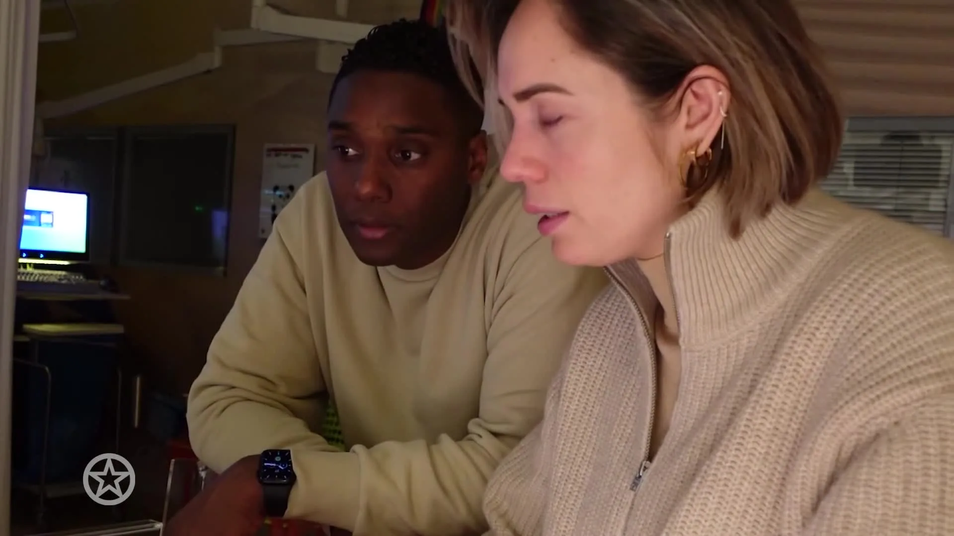 Nienke Plas deelt verdrietige beelden