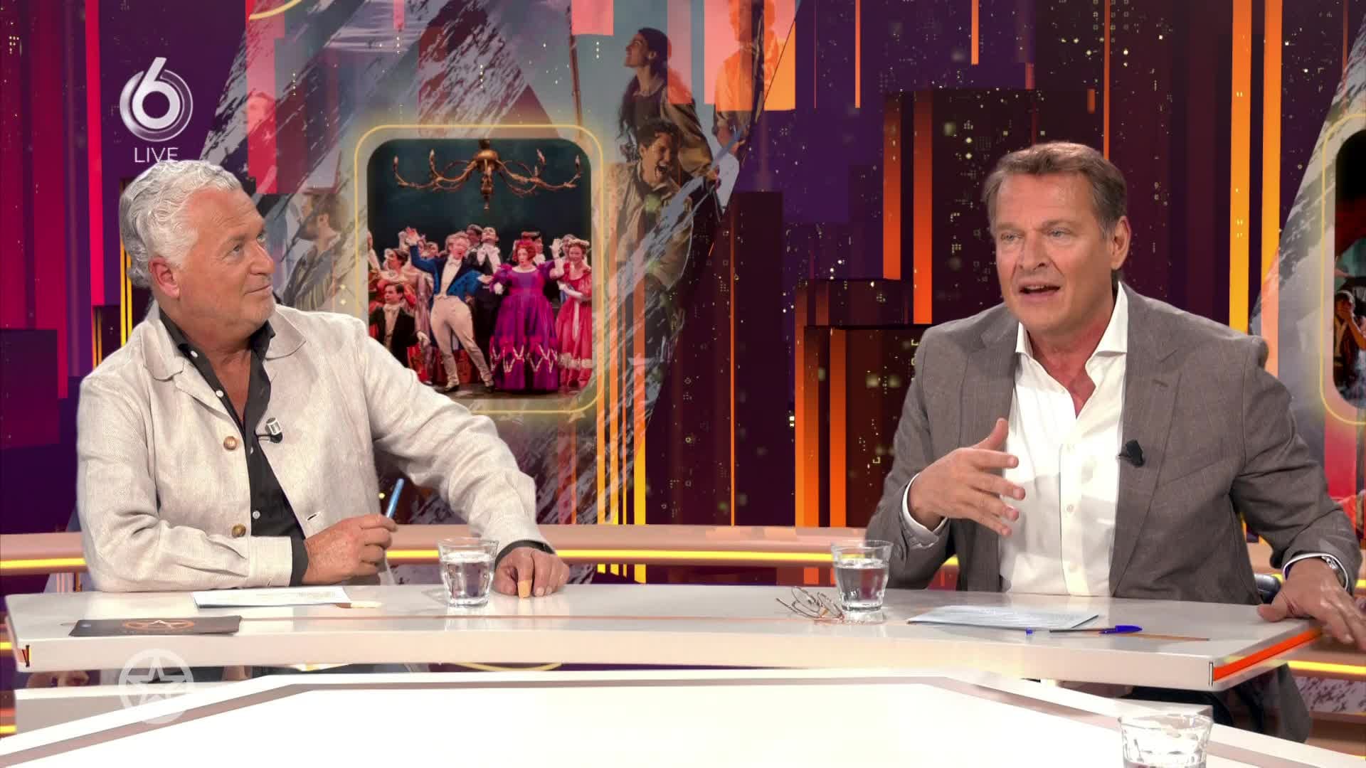 Musical Les Misérables keert terug