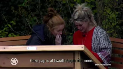 Zeer schokkend bericht voor Utopiaan Christel