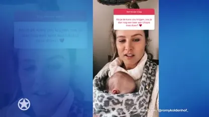 Oud-Utopiaan Romy openhartig over privéleven