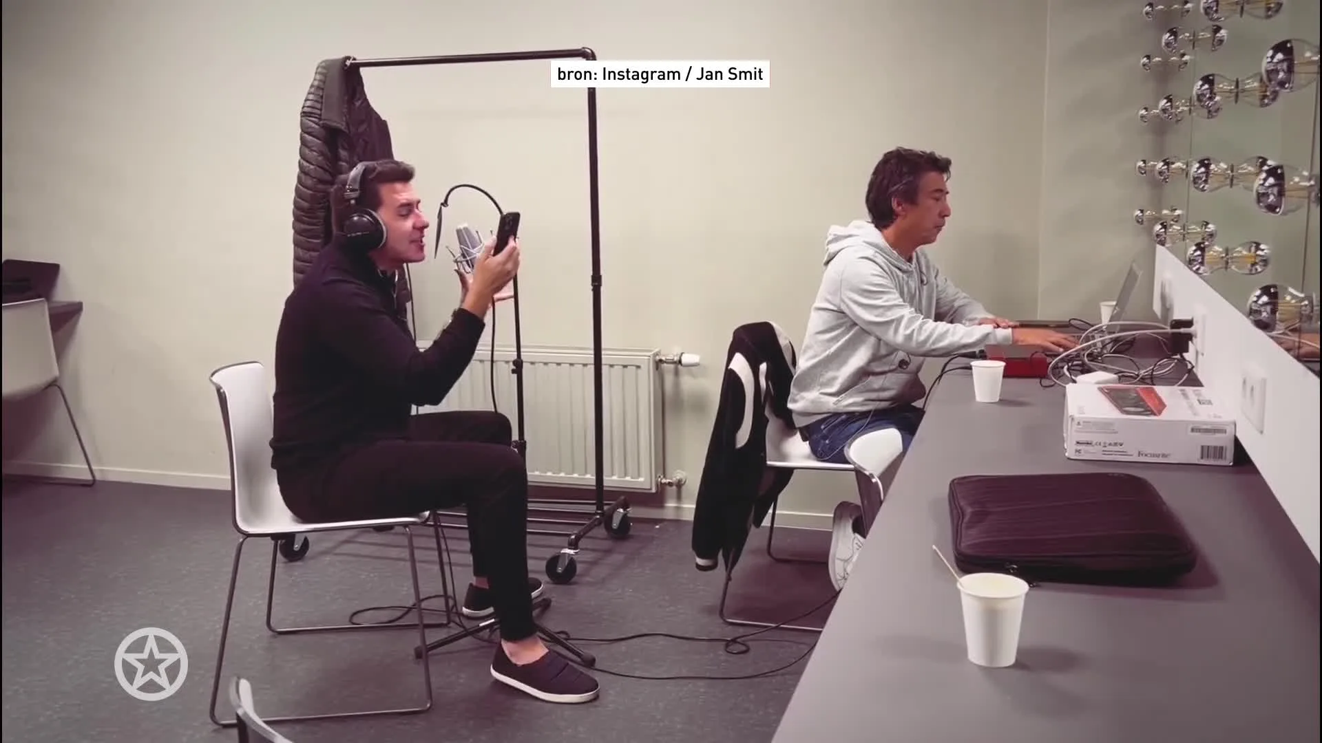 Jan Smit pimpt oud nummer op