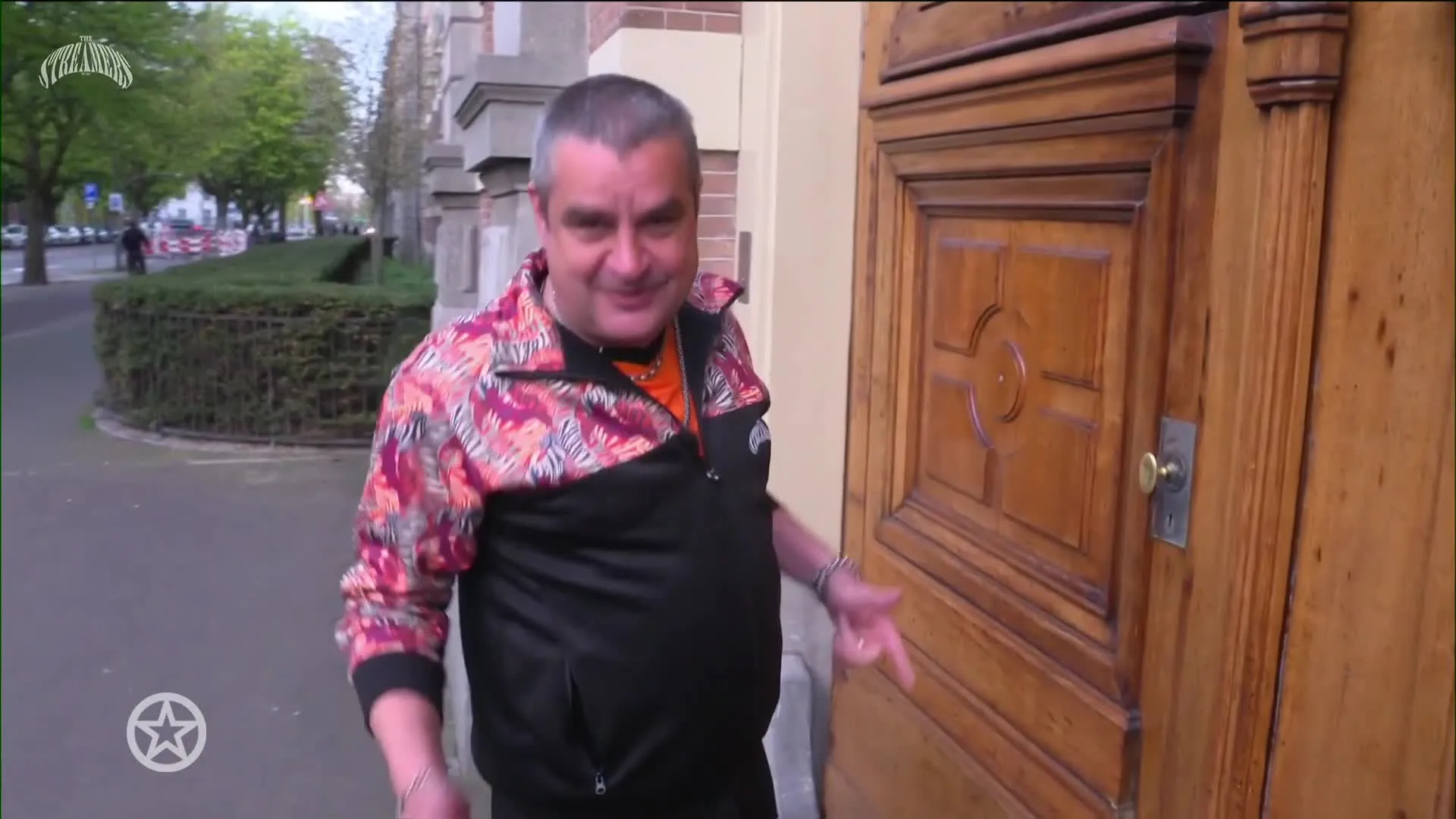 Opstartproblemen The Streamers