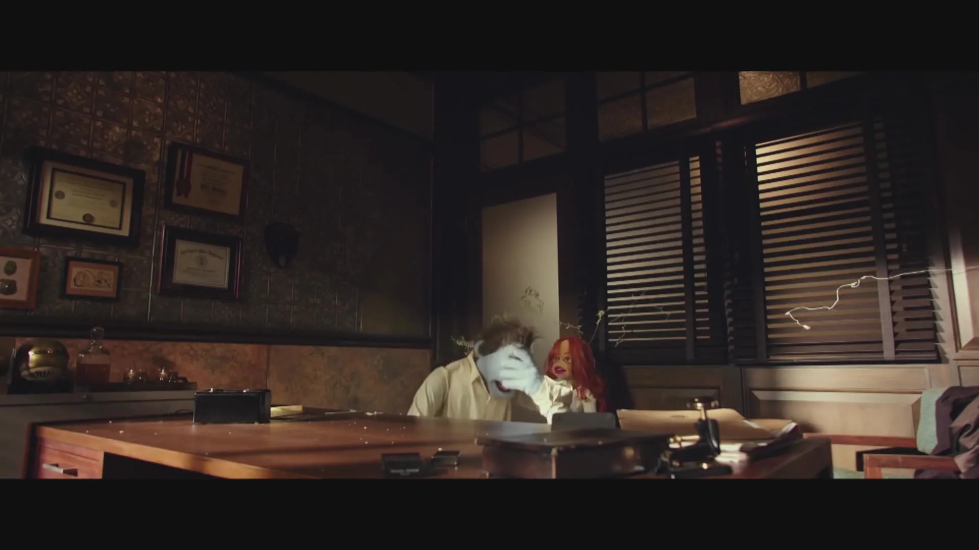 Sesamstraat verliest zaak Happytime Murders